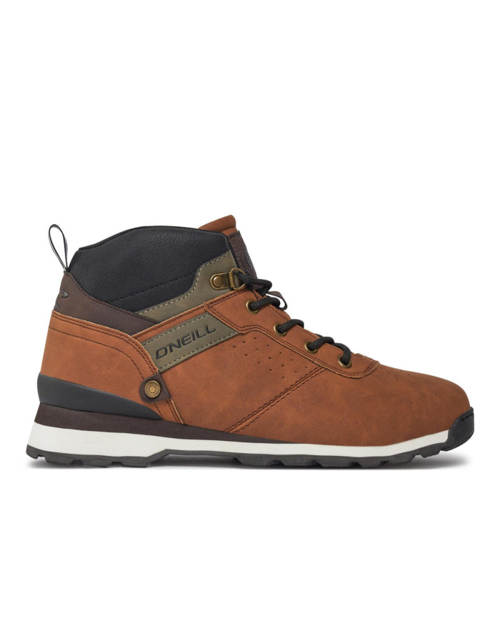 Buty męskie O'Neill GRAND TETON MEN MID 90233074JCU Brązowe - Sklep online Mastersport