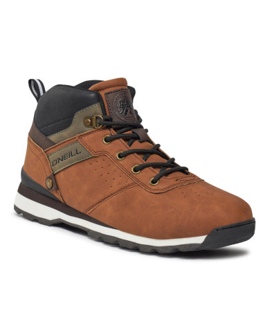 Buty męskie O'Neill GRAND TETON MEN MID 90233074JCU Brązowe - Sklep online Mastersport