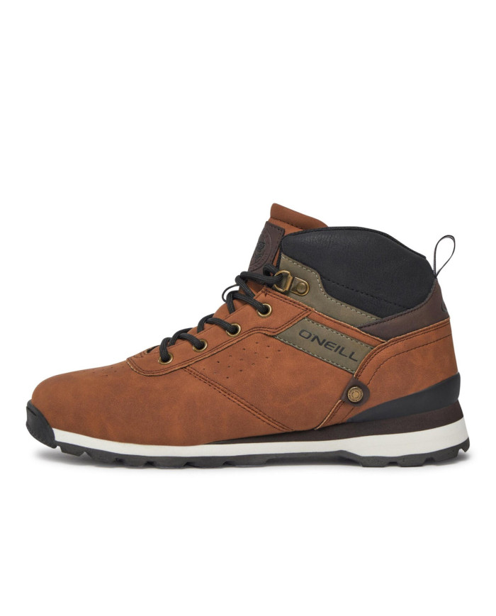 Buty męskie O'Neill GRAND TETON MEN MID 90233074JCU Brązowe - Sklep online Mastersport