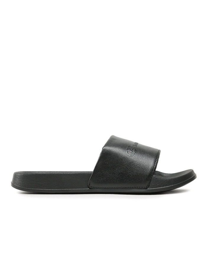 Buty Champion QUEENS SLIDE S11562KK001 Czarne - Sklep online Mastersport
