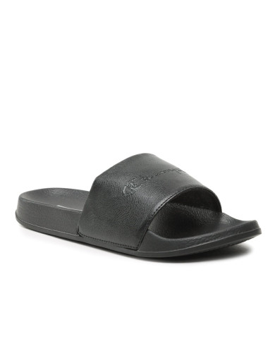 Buty Champion QUEENS SLIDE S11562KK001 Czarne - Sklep online Mastersport