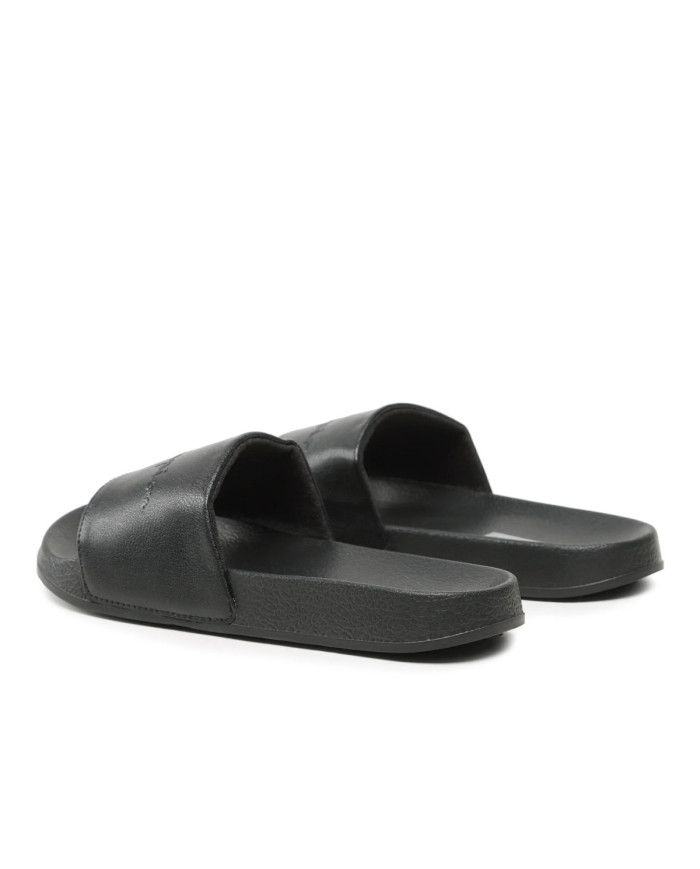 Buty Champion QUEENS SLIDE S11562KK001 Czarne - Sklep online Mastersport