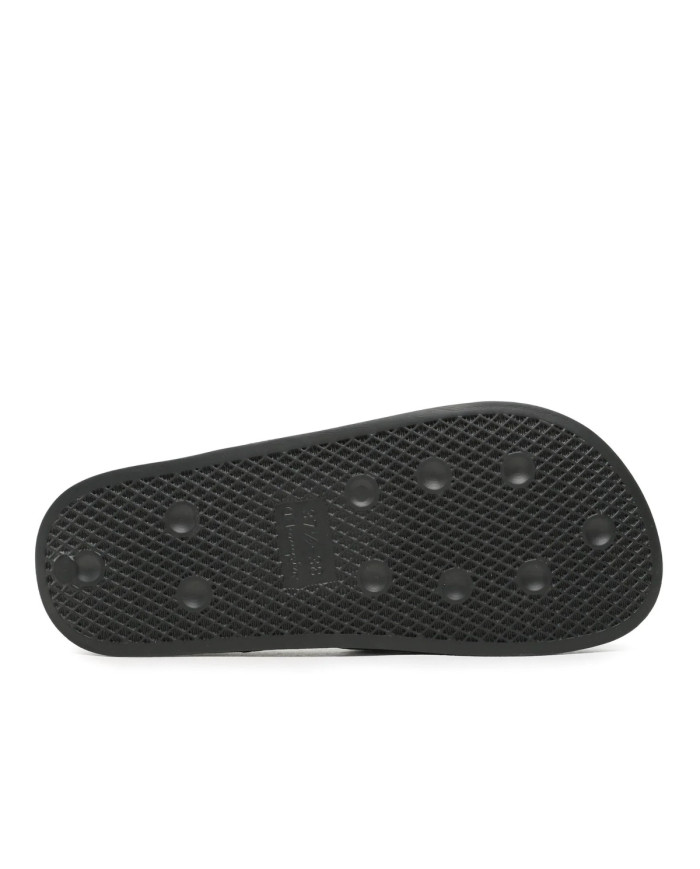 Buty Champion QUEENS SLIDE S11562KK001 Czarne - Sklep online Mastersport