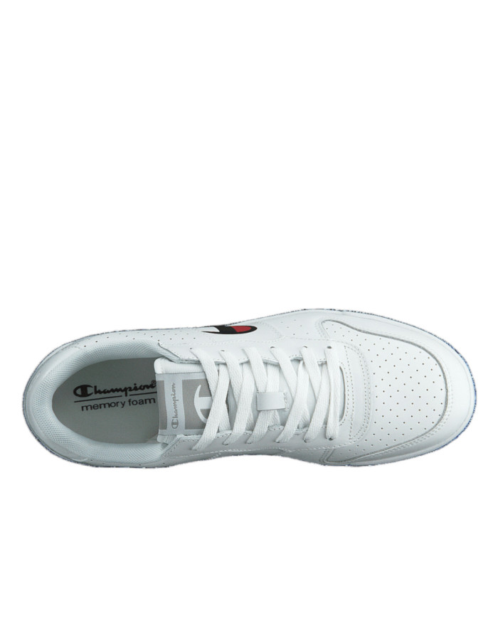 Buty męskie Champion RLS S20823WW001 Białe - Sklep online Mastersport