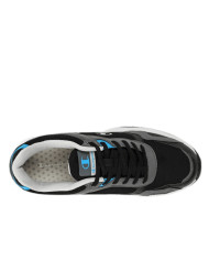 Buty męskie Champion PHILLY MESH/PU S21372KK001 Czarne - Sklep online Mastersport