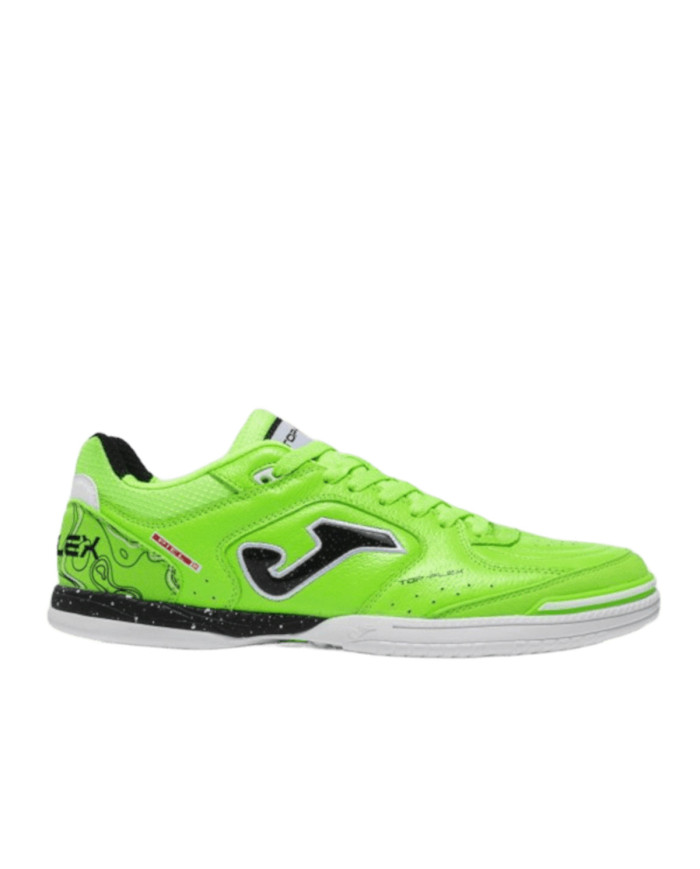 Buty męskie Joma TOP FLEX 2611 FLUOR IN TOPW2611IN Zielone - Sklep online Mastersport
