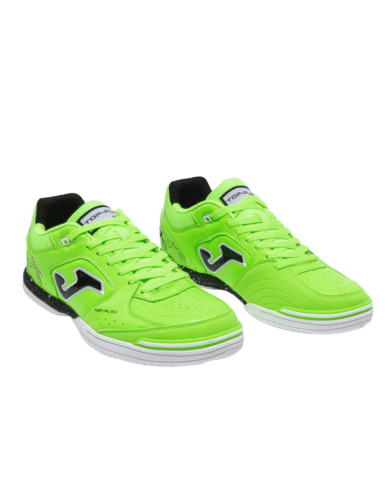 Buty męskie Joma TOP FLEX 2611 FLUOR IN TOPW2611IN Zielone - Sklep online Mastersport
