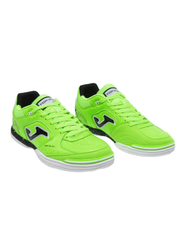 Buty męskie Joma TOP FLEX 2611 FLUOR IN TOPW2611IN Zielone - Sklep online Mastersport