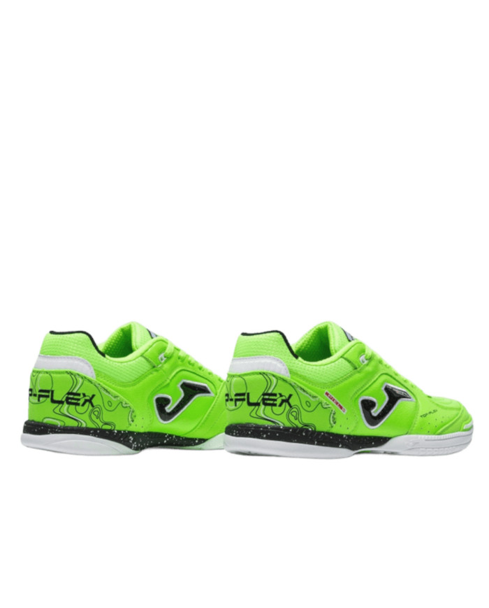 Buty męskie Joma TOP FLEX 2611 FLUOR IN TOPW2611IN Zielone - Sklep online Mastersport