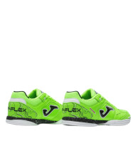 Buty męskie Joma TOP FLEX 2611 FLUOR IN TOPW2611IN Zielone - Sklep online Mastersport