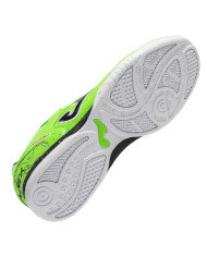 Buty męskie Joma TOP FLEX 2611 FLUOR IN TOPW2611IN Zielone - Sklep online Mastersport