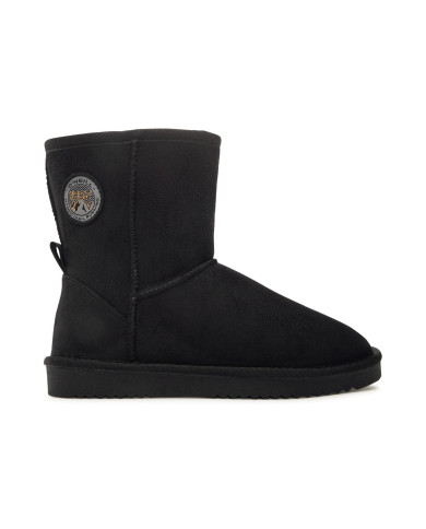 Buty damskie O'Neill BOLSA CHICA WOMEN HIGH 9023301211A Czarne - Sklep online Mastersport