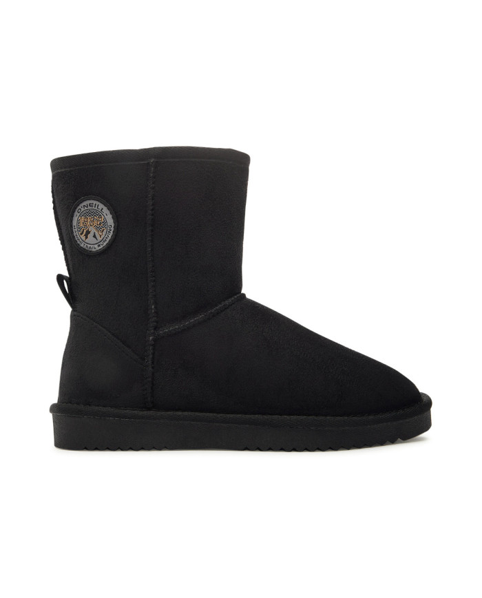 Buty damskie O'Neill BOLSA CHICA WOMEN HIGH 9023301211A Czarne - Sklep online Mastersport