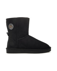 Buty damskie O'Neill BOLSA CHICA WOMEN HIGH 9023301211A Czarne - Sklep online Mastersport