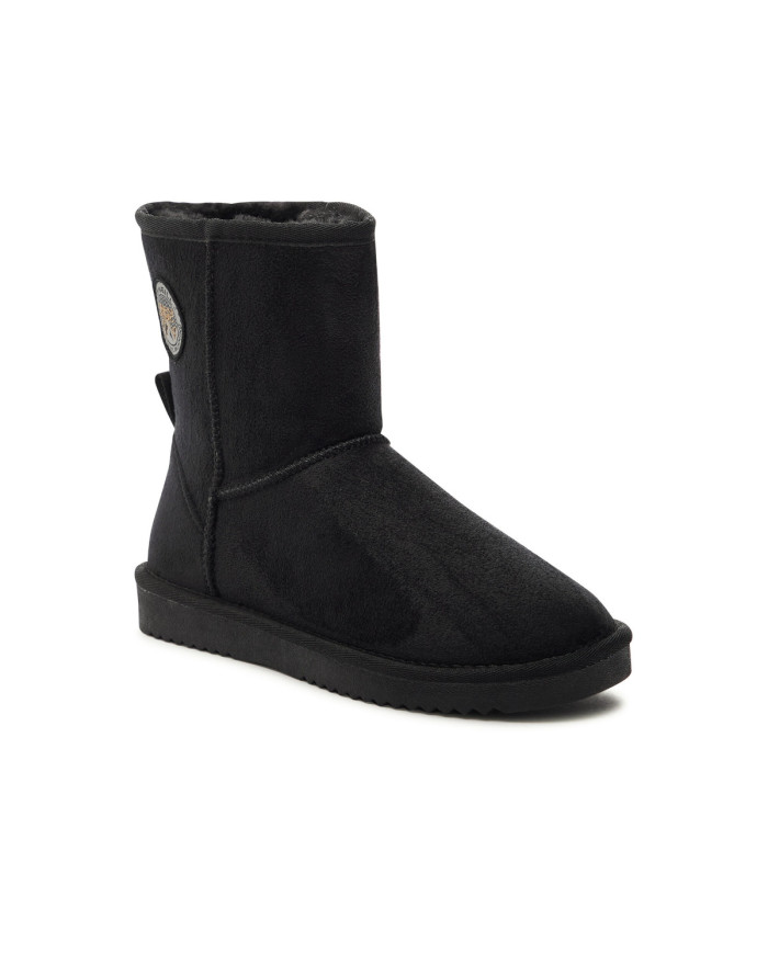 Buty damskie O'Neill BOLSA CHICA WOMEN HIGH 9023301211A Czarne - Sklep online Mastersport