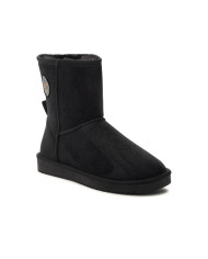 Buty damskie O'Neill BOLSA CHICA WOMEN HIGH 9023301211A Czarne - Sklep online Mastersport