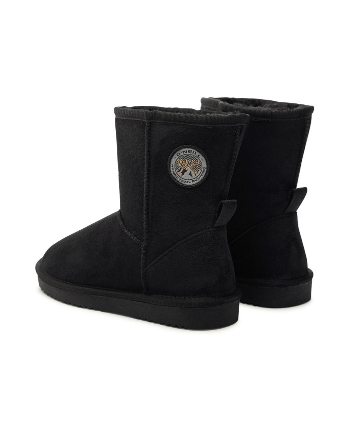 Buty damskie O'Neill BOLSA CHICA WOMEN HIGH 9023301211A Czarne - Sklep online Mastersport