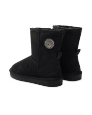 Buty damskie O'Neill BOLSA CHICA WOMEN HIGH 9023301211A Czarne - Sklep online Mastersport