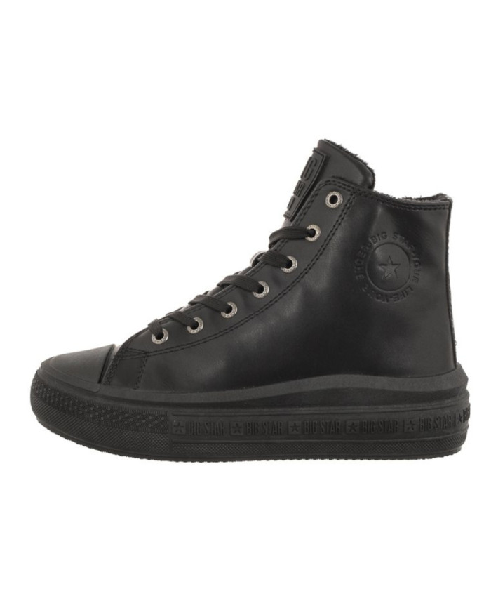 Buty damskie Big Star BIG KIN MM274023 Czarne - Sklep online Mastersport