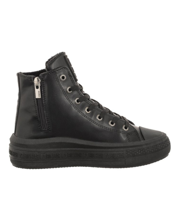 Buty damskie Big Star BIG KIN MM274023 Czarne - Sklep online Mastersport