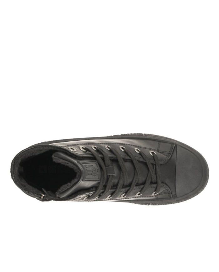 Buty damskie Big Star BIG KIN MM274023 Czarne - Sklep online Mastersport