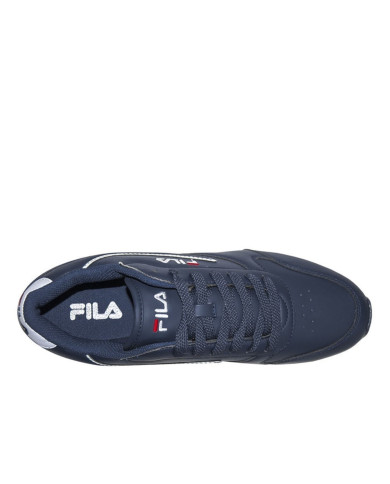 Buty męskie Fila ORBIT LOW 101026329Y Granatowe - Sklep online Mastersport