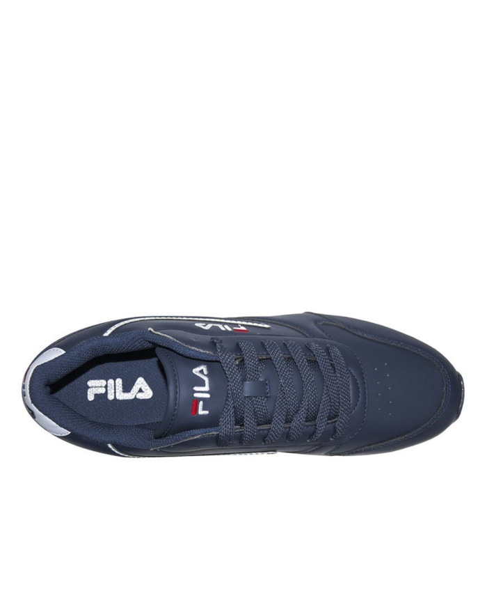 Buty męskie Fila ORBIT LOW 101026329Y Granatowe - Sklep online Mastersport