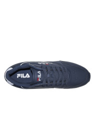 Buty męskie Fila ORBIT LOW 101026329Y Granatowe - Sklep online Mastersport