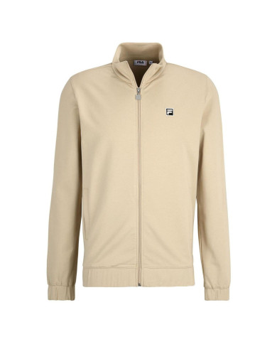 Kurtka męska Fila BOTTROP TRACK JACKET FAM032370015 Beżowa - Sklep online Mastersport