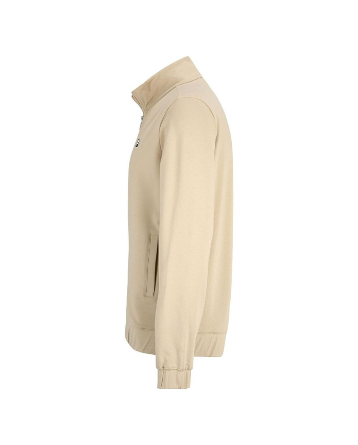 Kurtka męska Fila BOTTROP TRACK JACKET FAM032370015 Beżowa - Sklep online Mastersport