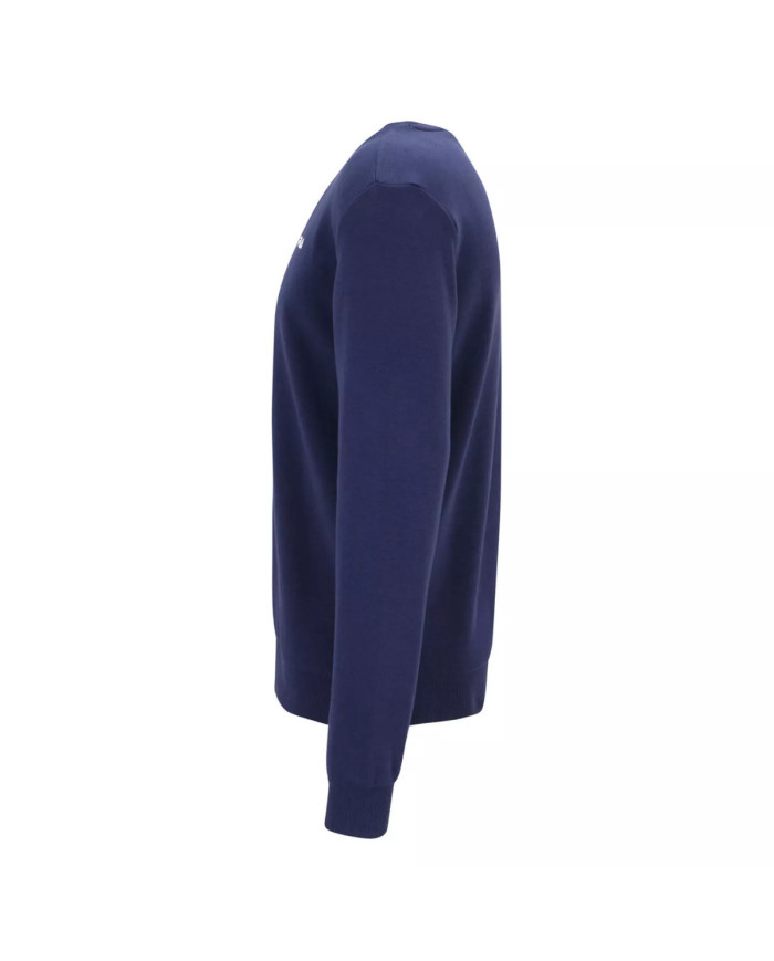 Bluza męska Fila BRUSTEM CREW SWEAT FAM034350001 Granatowa - Sklep online Mastersport