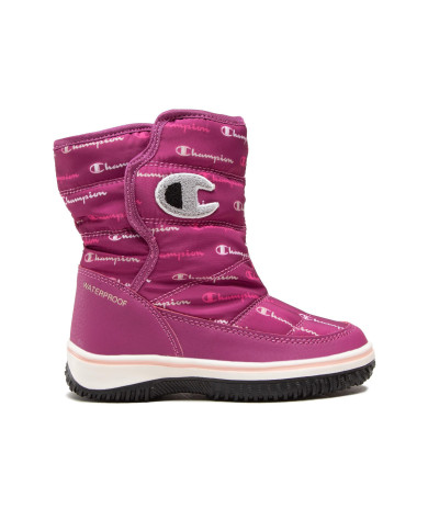 Buty dziecięce Champion FLAKEY G PS S32521VS046 Różowe - Sklep online Mastersport