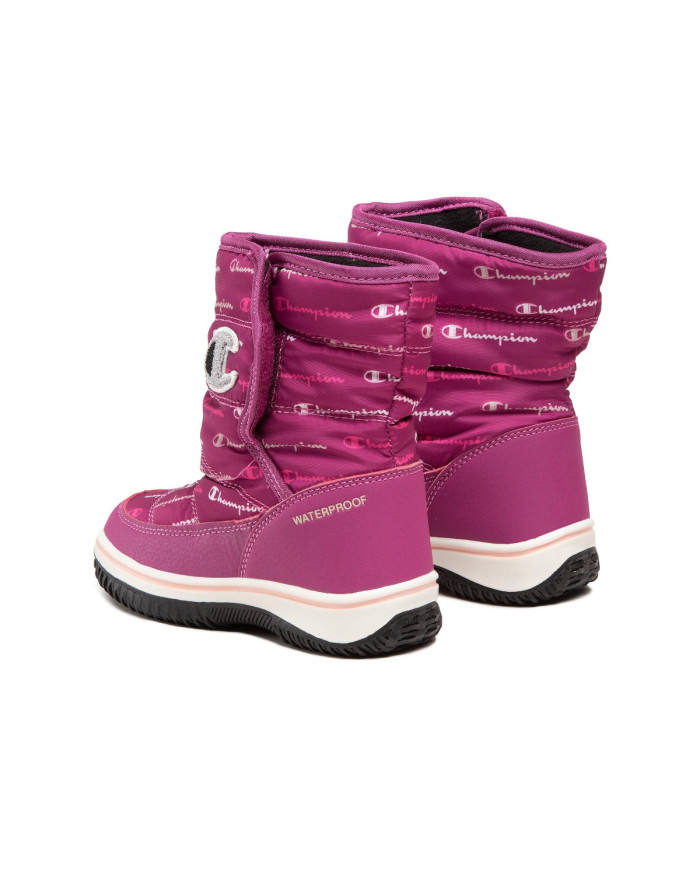 Buty dziecięce Champion FLAKEY G PS S32521VS046 Różowe - Sklep online Mastersport