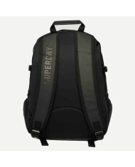 Plecak Superdry TARP RUCKSACK W9110342A02A Czarny - Sklep online Mastersport