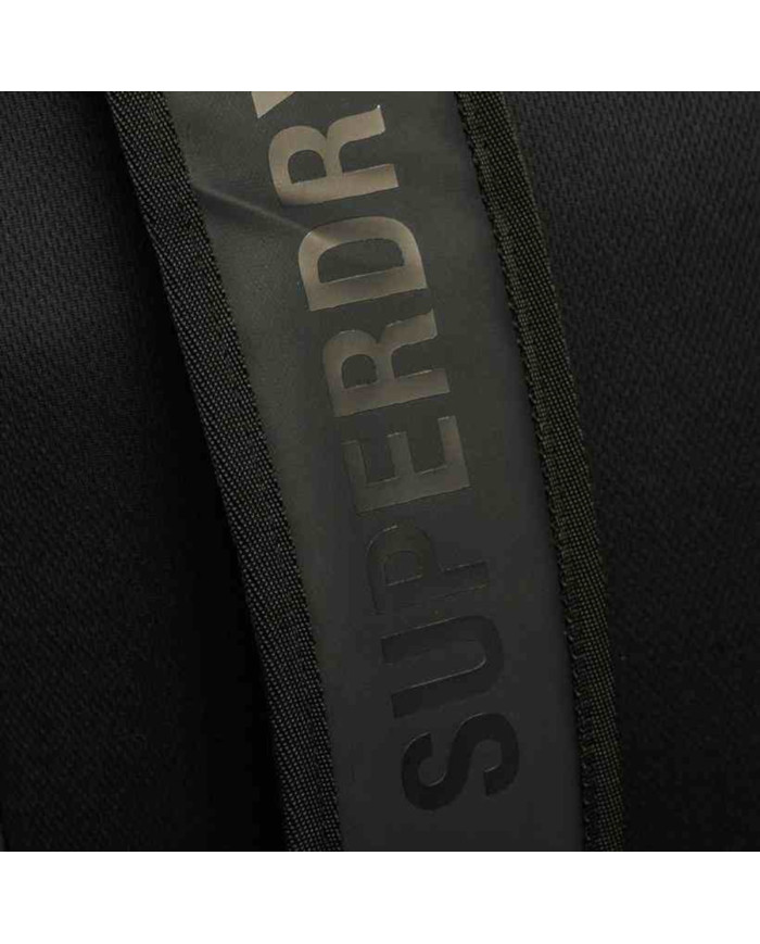 Plecak Superdry TARP RUCKSACK W9110342A02A Czarny - Sklep online Mastersport