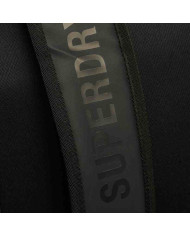 Plecak Superdry TARP RUCKSACK W9110342A02A Czarny - Sklep online Mastersport