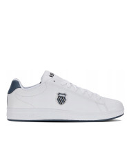 Buty męskie K-Swiss COURT SHIELD 06599-112-M Białe - Sklep online Mastersport