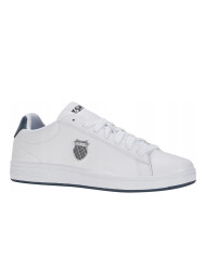 Buty męskie K-Swiss COURT SHIELD 06599-112-M Białe - Sklep online Mastersport