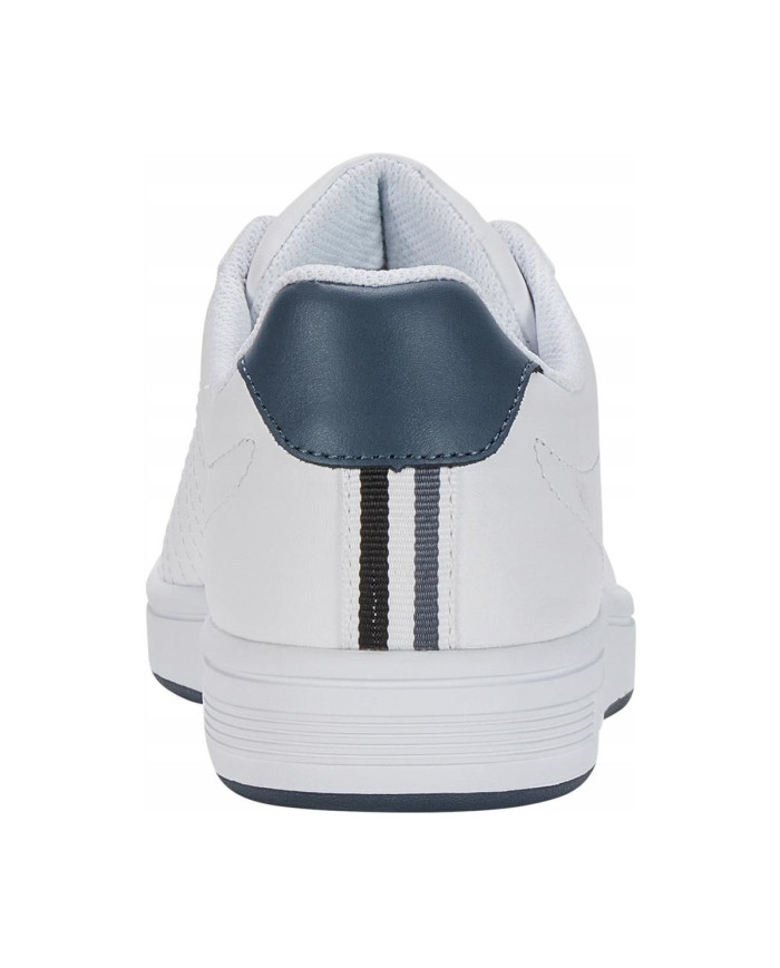 Buty męskie K-Swiss COURT SHIELD 06599-112-M Białe - Sklep online Mastersport