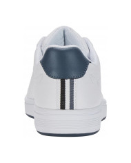 Buty męskie K-Swiss COURT SHIELD 06599-112-M Białe - Sklep online Mastersport