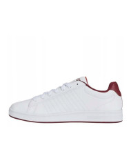 Buty męskie K-Swiss COURT SHIELD 06599-145-M Białe - Sklep online Mastersport