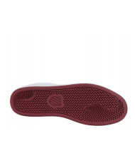Buty męskie K-Swiss COURT SHIELD 06599-145-M Białe - Sklep online Mastersport