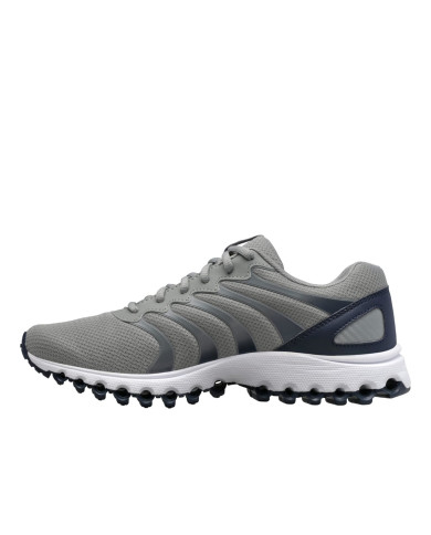 Buty męskie K-Swiss TUBES 07112-046-M Szare - Sklep online Mastersport