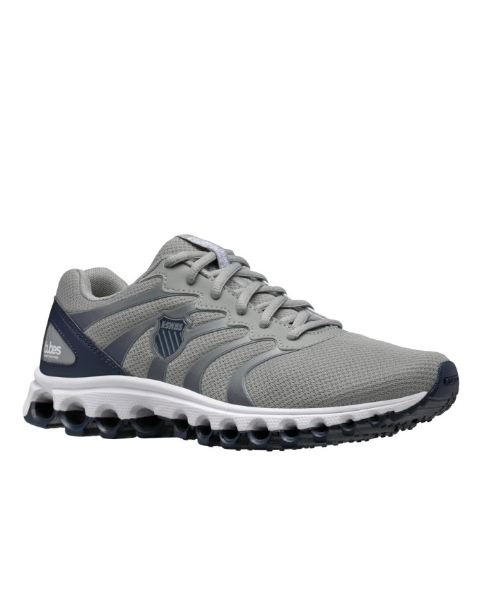 Buty męskie K-Swiss TUBES 07112-046-M Szare - Sklep online Mastersport