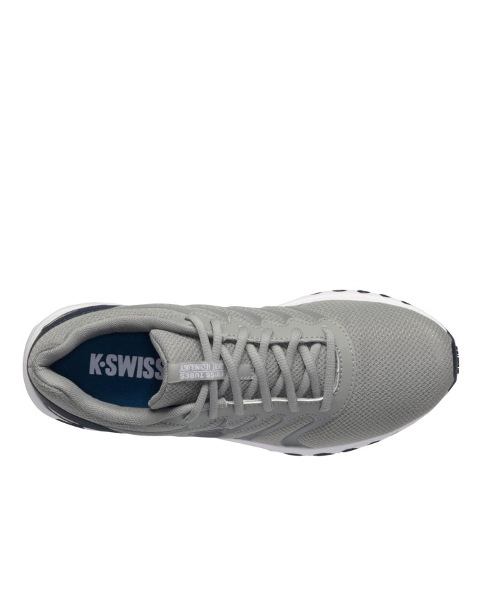 Buty męskie K-Swiss TUBES 07112-046-M Szare - Sklep online Mastersport