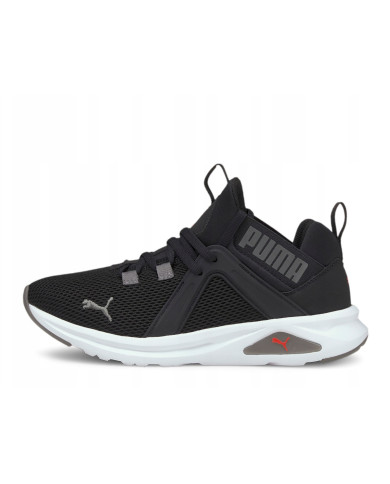 Buty dziecięce Puma ENZO 2 WEAVE JR 19316512 Czarne - Sklep online Mastersport