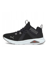 Buty dziecięce Puma ENZO 2 WEAVE JR 19316512 Czarne - Sklep online Mastersport