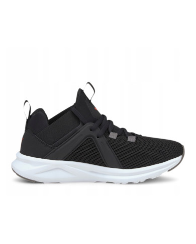 Buty dziecięce Puma ENZO 2 WEAVE JR 19316512 Czarne - Sklep online Mastersport