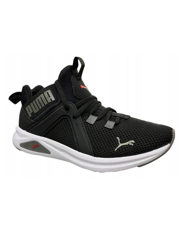 Buty dziecięce Puma ENZO 2 WEAVE JR 19316512 Czarne - Sklep online Mastersport