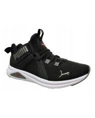 Buty dziecięce Puma ENZO 2 WEAVE JR 19316512 Czarne - Sklep online Mastersport